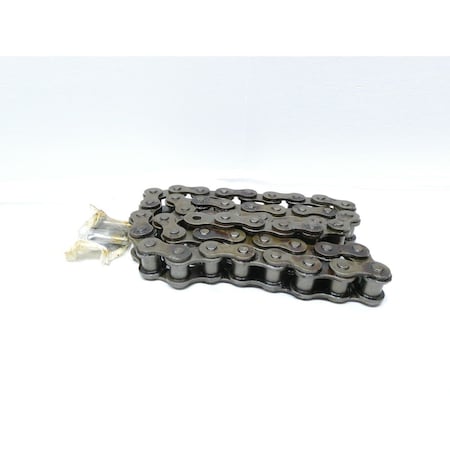 Diamond RIVETED 10FT 2-1/2IN SINGLE ROLLER CHAIN X-1480-010 200